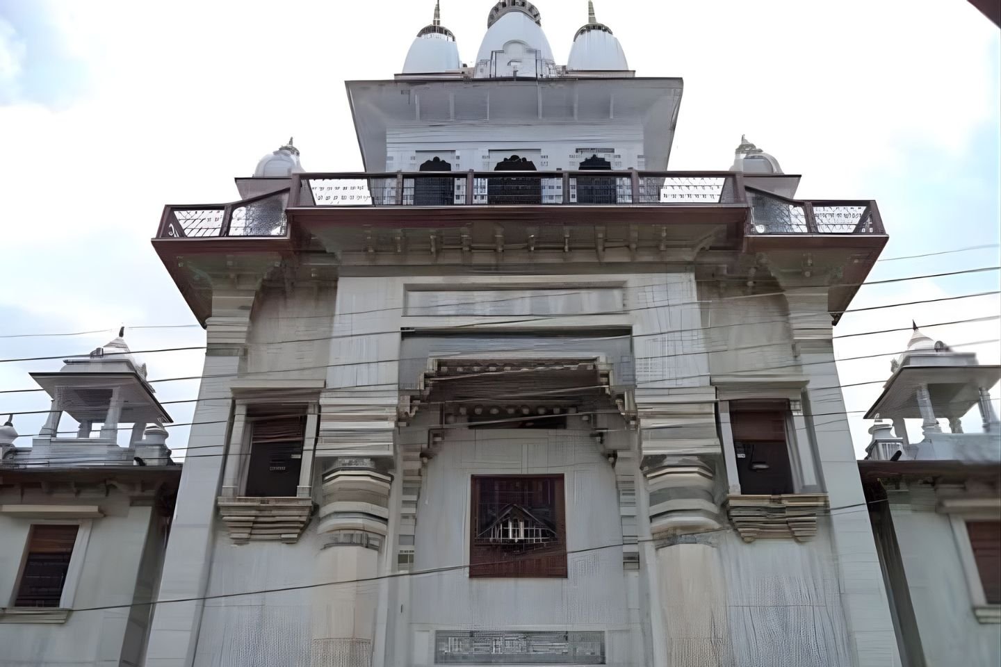 Chhoti Chhawni Road Ayodhya