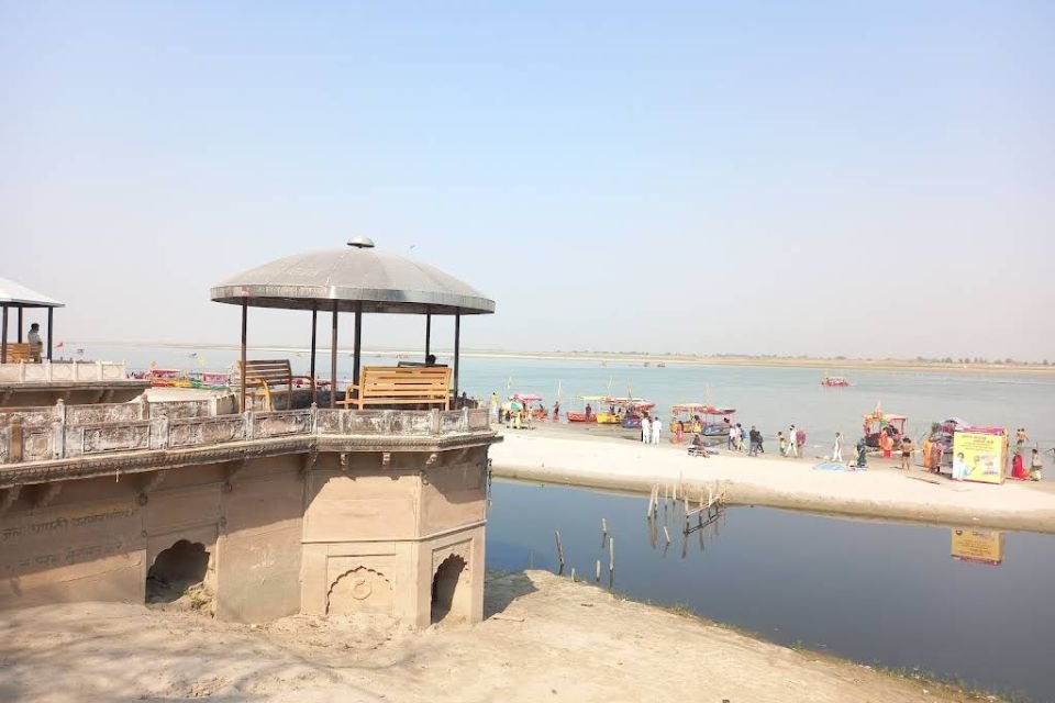 Swarg Dwar / Ram Ghat Ayodhya